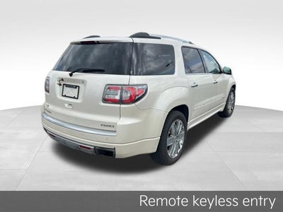 2014 GMC Acadia Denali