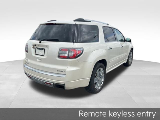 2014 GMC Acadia Denali