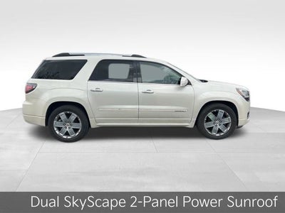 2014 GMC Acadia Denali