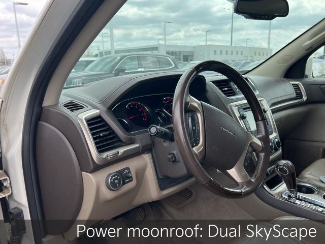 2014 GMC Acadia Denali