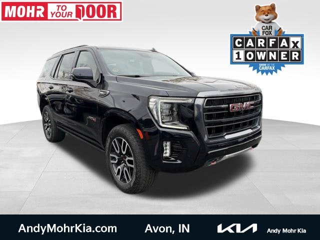 2023 GMC Yukon AT4