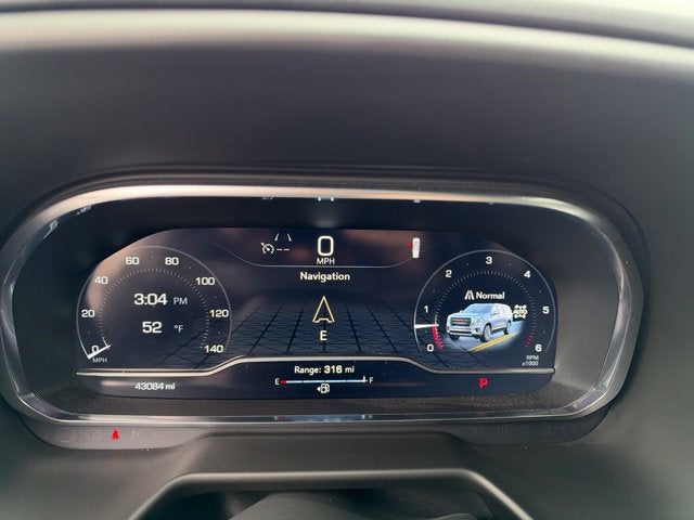 2023 GMC Yukon AT4