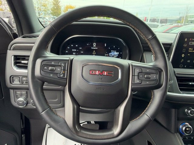 2023 GMC Yukon AT4