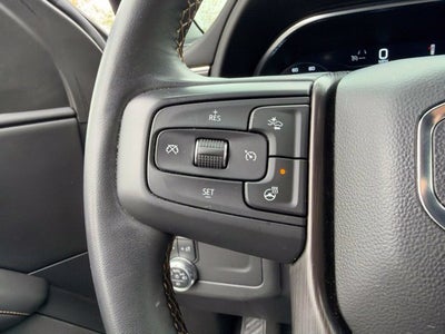 2023 GMC Yukon AT4
