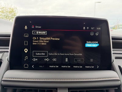 2023 GMC Yukon AT4