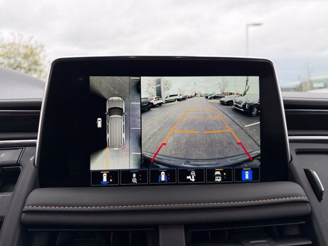 2023 GMC Yukon AT4