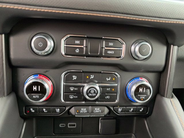 2023 GMC Yukon AT4