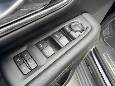2023 GMC Yukon AT4
