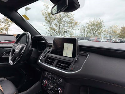 2023 GMC Yukon AT4