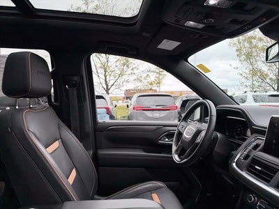 2023 GMC Yukon AT4
