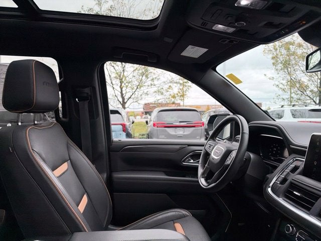 2023 GMC Yukon AT4