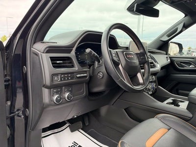 2023 GMC Yukon AT4