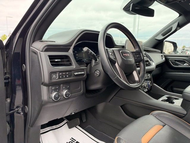 2023 GMC Yukon AT4