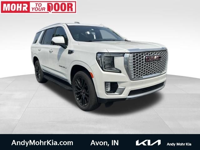 2024 GMC Yukon Denali
