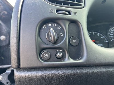 2008 Chevrolet TrailBlazer LT 1LT