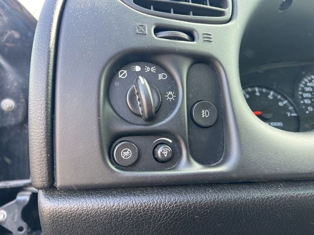 2008 Chevrolet TrailBlazer LT 1LT