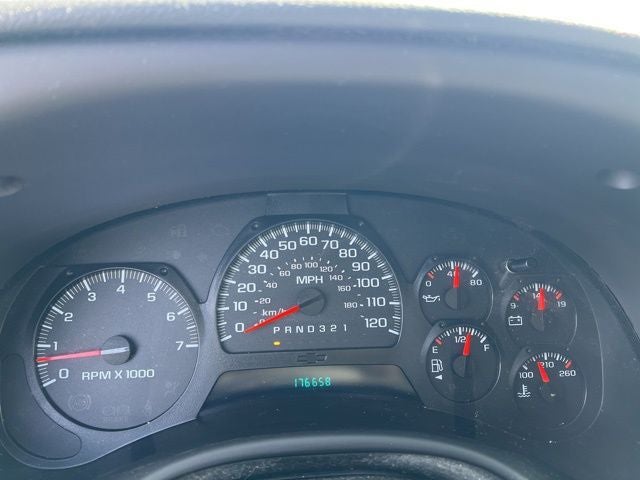 2008 Chevrolet TrailBlazer LT 1LT