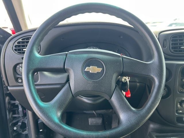 2008 Chevrolet TrailBlazer LT 1LT