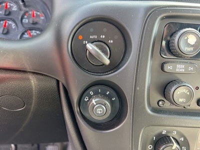 2008 Chevrolet TrailBlazer LT 1LT