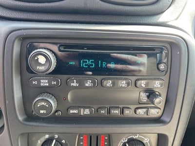 2008 Chevrolet TrailBlazer LT 1LT