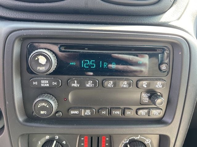 2008 Chevrolet TrailBlazer LT 1LT