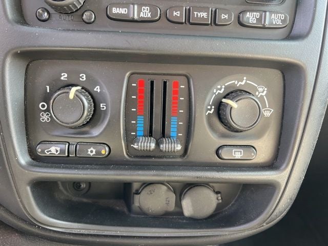 2008 Chevrolet TrailBlazer LT 1LT