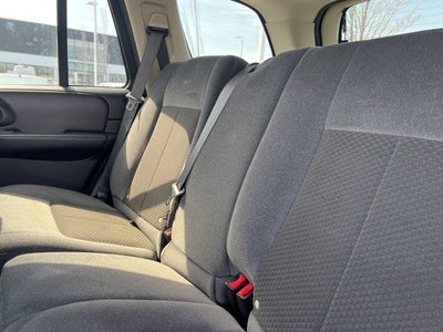 2008 Chevrolet TrailBlazer LT 1LT