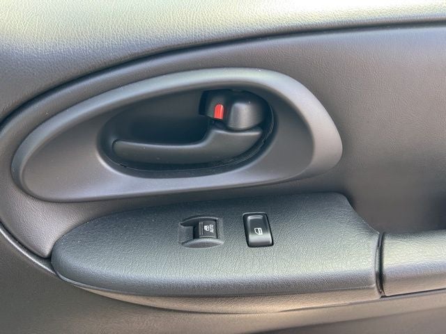 2008 Chevrolet TrailBlazer LT 1LT