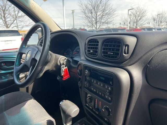 2008 Chevrolet TrailBlazer LT 1LT