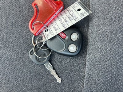 2008 Chevrolet TrailBlazer LT 1LT