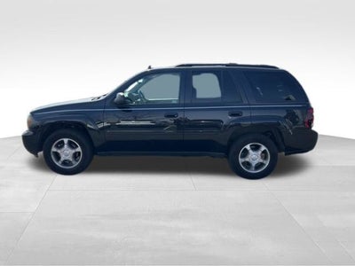2008 Chevrolet TrailBlazer LT 1LT