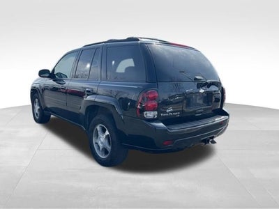 2008 Chevrolet TrailBlazer LT 1LT