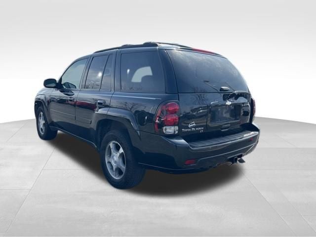 2008 Chevrolet TrailBlazer LT 1LT
