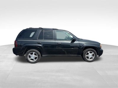 2008 Chevrolet TrailBlazer LT 1LT