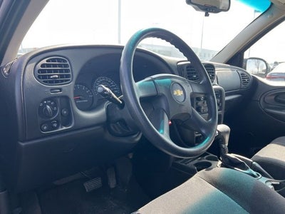 2008 Chevrolet TrailBlazer LT 1LT