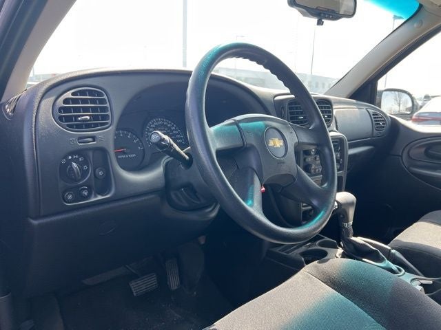 2008 Chevrolet TrailBlazer LT 1LT