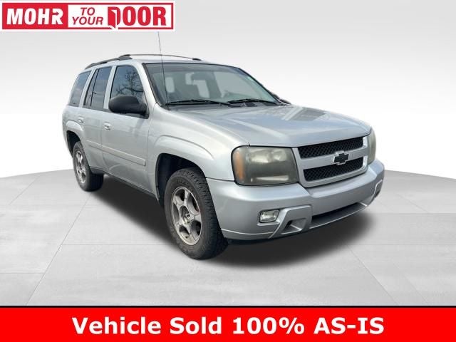 2008 Chevrolet TrailBlazer LT