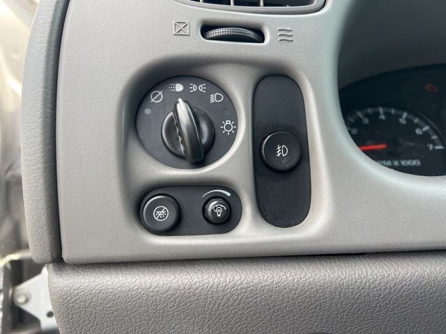 2008 Chevrolet TrailBlazer LT