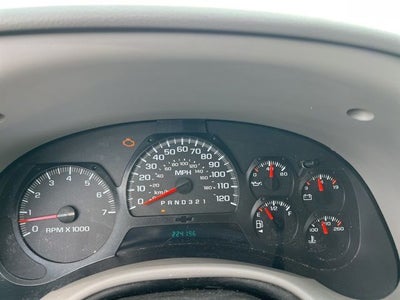 2008 Chevrolet TrailBlazer LT