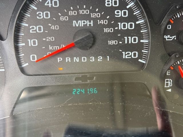 2008 Chevrolet TrailBlazer LT