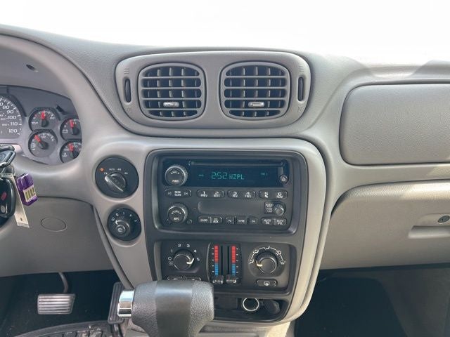 2008 Chevrolet TrailBlazer LT