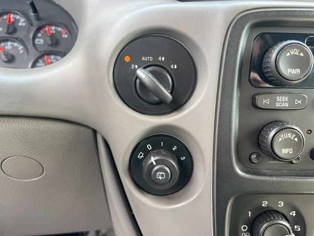 2008 Chevrolet TrailBlazer LT