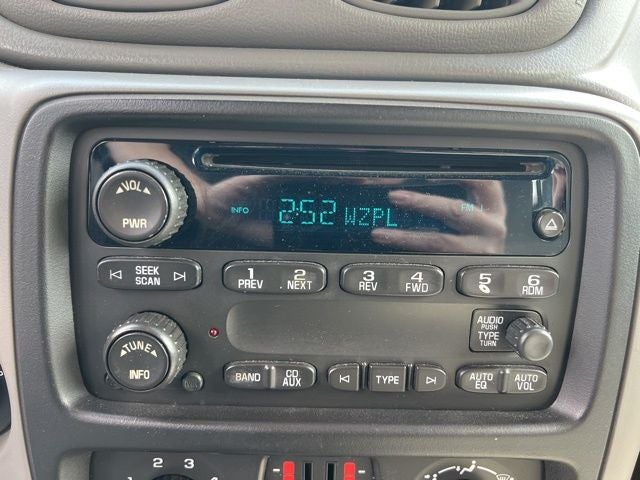 2008 Chevrolet TrailBlazer LT