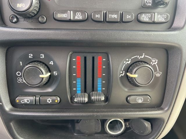 2008 Chevrolet TrailBlazer LT