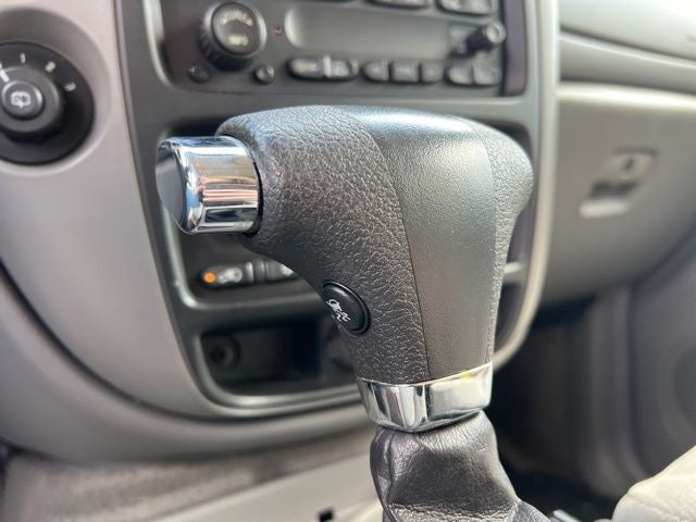 2008 Chevrolet TrailBlazer LT