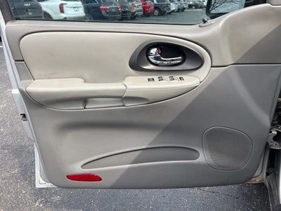 2008 Chevrolet TrailBlazer LT