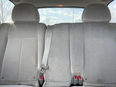 2008 Chevrolet TrailBlazer LT