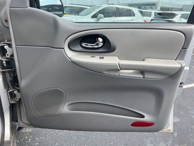 2008 Chevrolet TrailBlazer LT