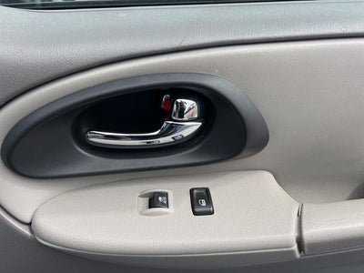 2008 Chevrolet TrailBlazer LT