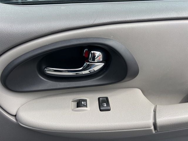 2008 Chevrolet TrailBlazer LT